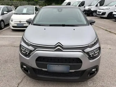 Usata Citroën C3 Shine 83 CV (61 kW) 2022 Utilitaria