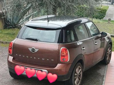 Usado Mini Countryman 111 CV (81 kW) 2013 Marrón SUV