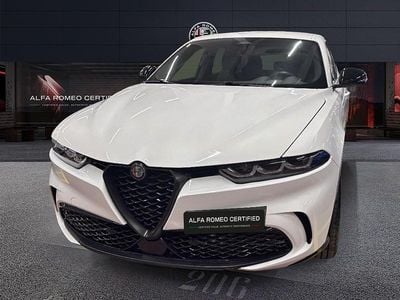 Usata Alfa Romeo Tonale Sprint 280 CV (205 kW) 2024 Bianco SUV