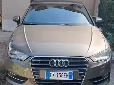 Occasion Audi A3 Comfort 105 ch (77 kW) 2013 Marron Berline