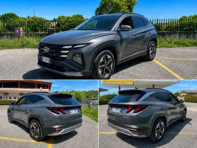 Usata Hyundai Tucson