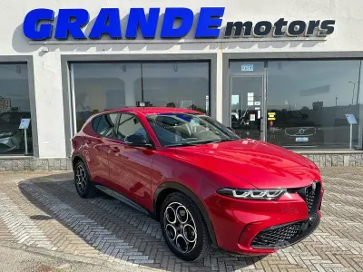 Occasion Alfa Romeo Tonale Sprint 131 PK (96 kW) 2024 Rood SUV