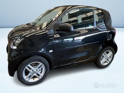 usata Smart ForTwo Electric Drive -