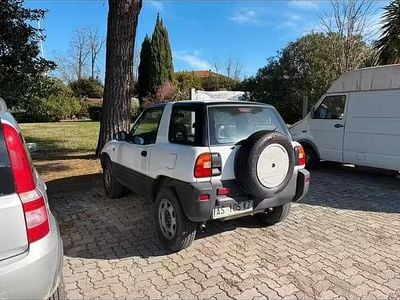 Usata Toyota RAV4 1996 Bianco SUV