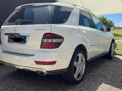 Usata Mercedes ML350 Premium 2010 Bianco SUV