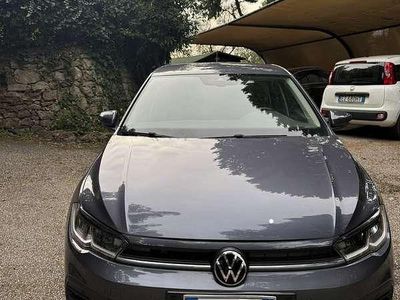 Usata VW Polo Life 95 CV (69 kW) 2021 Utilitaria