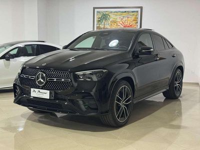 Nero Usata 2023 Mercedes GLE450 AMG AMG Line Premium Plus Coupé | 93.990 € (Molto cara)
