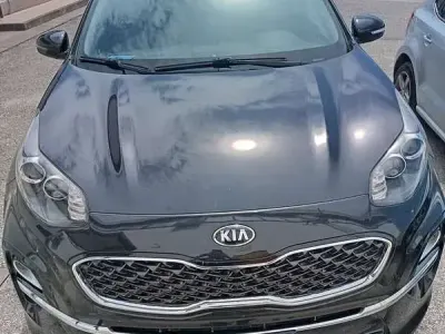 Gebraucht Kia Sportage