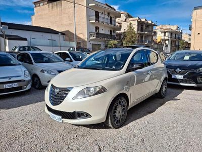 Usata Lancia Ypsilon S 95 CV (69 kW) 2011 Bianco Utilitaria