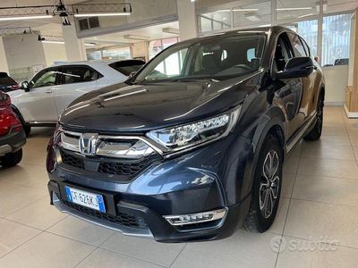 Blu Usata 2021 Honda CR-V Elegance SUV | 24.900 €