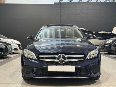 Usata Mercedes C200 Premium 184 CV (135 kW) 2018 Other Station wagon