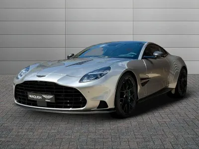 Nuova Aston Martin Vanquish 835 CV (614 kW) 2026 Aluminite silver Coupé