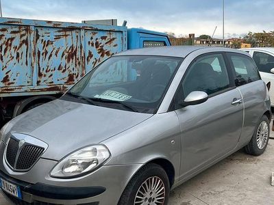 Usata Lancia Ypsilon 2007 Grigio Utilitaria