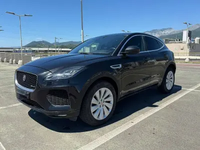 Usata Jaguar E-Pace R-Dynamic 150 CV (110 kW) 2018 Nero SUV