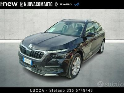Nero Usata 2022 Skoda Kamiq Style SUV | 16.300 € (Buon prezzo)