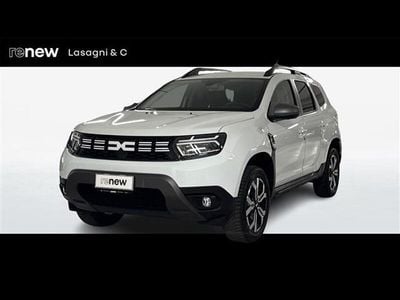 Usata Dacia Duster Journey 101 CV (74 kW) 2023 Bianco SUV
