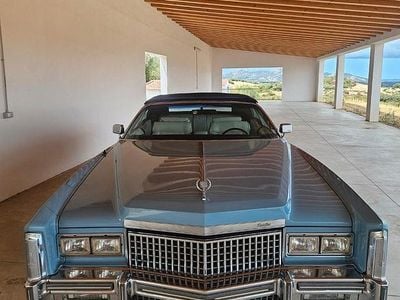 Usata Cadillac Eldorado 1970 Coupé