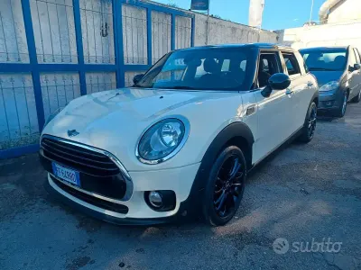 Usata Mini Cooper Clubman 150 CV (110 kW) 2016 Beige Station wagon