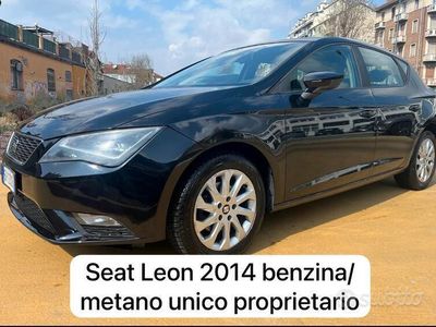 usata Seat Leon euro 6