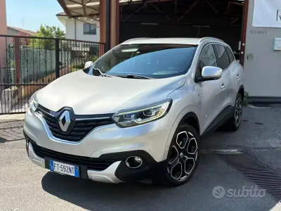 Usata Renault Kadjar 116 CV (85 kW) 2019 Grigio SUV
