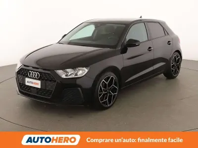 Usata Audi A1 Admired 95 CV (69 kW) 2021 Nero SUV