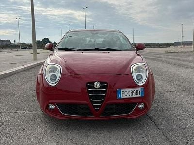 Rosso Usata 2010 Alfa Romeo MiTo Distinctive Utilitaria | 4700 € (Buon prezzo)