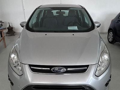 Grigio Usata 2011 Ford C-MAX Titanium Monovolume | 5000 € (Buon prezzo)