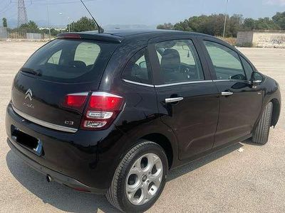 Usata Citroën C3 Exclusive 68 CV (50 kW) 2013 Berlina