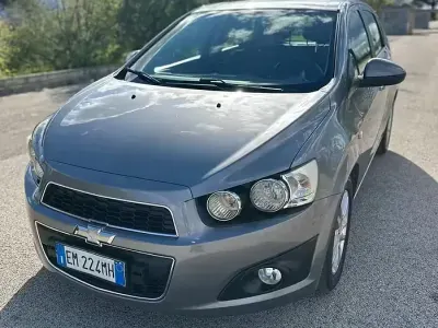Usata Chevrolet Aveo