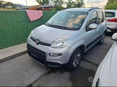 Usata Fiat Panda 4x4 85 CV (62 kW) 2015 Utilitaria