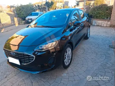 Usata Ford Fiesta
