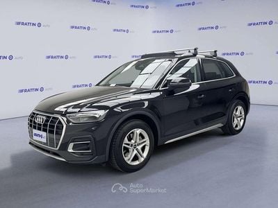Nero Usata 2022 Audi Q5 Advanced SUV | 35.990 € (Buon prezzo)