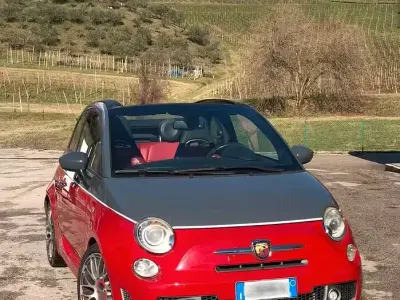 Usata Abarth 595
