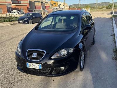 Usata Seat Altea XL 140 CV (102 kW) 2007 Nero Monovolume