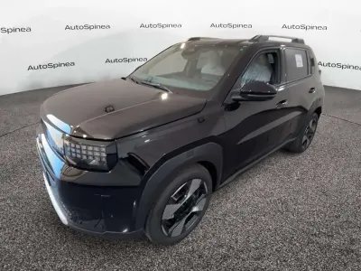 Nuova Fiat Grande Panda La Prima 101 CV (74 kW) 2026 Nero Utilitaria