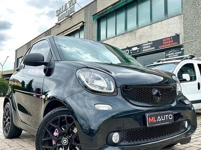 Smart ForTwo Coupé