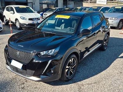 Usata Peugeot 2008 Allure 110 CV (80 kW) 2021 Nero SUV