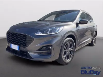 Usata Ford Kuga ST-Line 150 CV (110 kW) 2023 Magnetic grey SUV