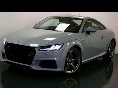 Usata Audi TT Ambiente 245 CV (180 kW) 2019 Grigio Coupé