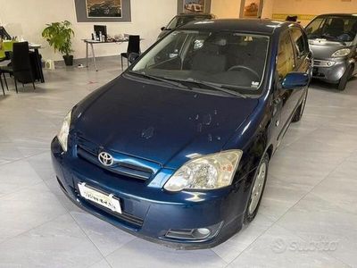 usata Toyota Corolla (2004-2009) 2.0 16V D-4D 5 porte