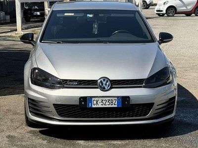 Usata VW Golf VII GTD 184 CV (135 kW) 2017