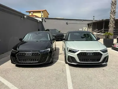 Nuova Audi A1 Sportback S-Line 116 CV (85 kW) 2026 Grigio Utilitaria