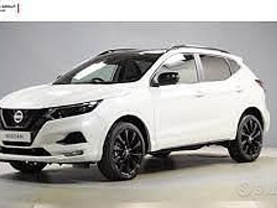 Usata Nissan Qashqai 116 CV (85 kW) 2020 Bianco SUV