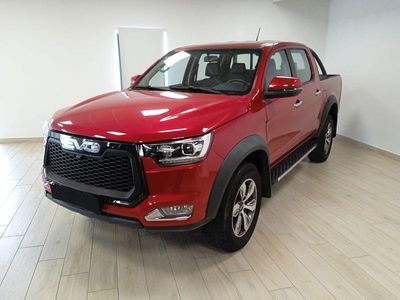Usata EVO Cross 4 136 CV (100 kW) 2022 Rosso Pick-up