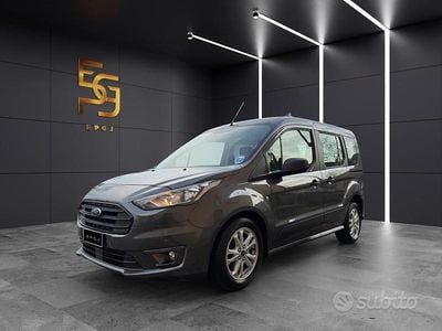 Usata Ford Transit Connect 120 CV (88 kW) 2022 Grigio Monovolume