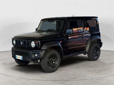 Usata Suzuki Jimny 102 CV (75 kW) 2021 Nero SUV