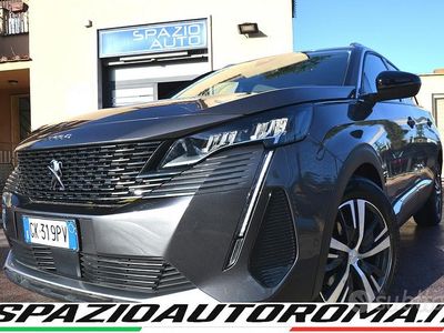 Usata Peugeot 5008 180 CV (132 kW) 2022 Grigio SUV