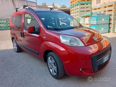 usata Fiat Qubo natural power