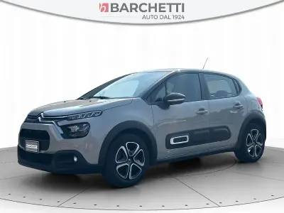 Usata Citroën C3 PureTech 83 CV (61 kW) 2024 Beige Utilitaria