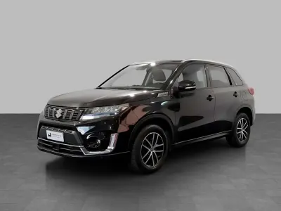 Usata Suzuki Vitara 129 CV (94 kW) 2021 Nero metallizzato SUV